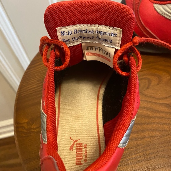 Puma Ferrari children shoes - Picture 5 of 5